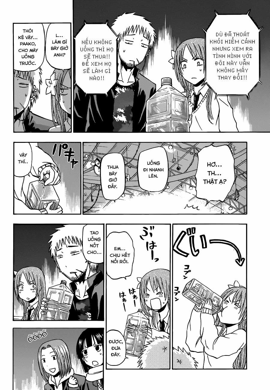 Beelzebub Chapter 180 trang 10