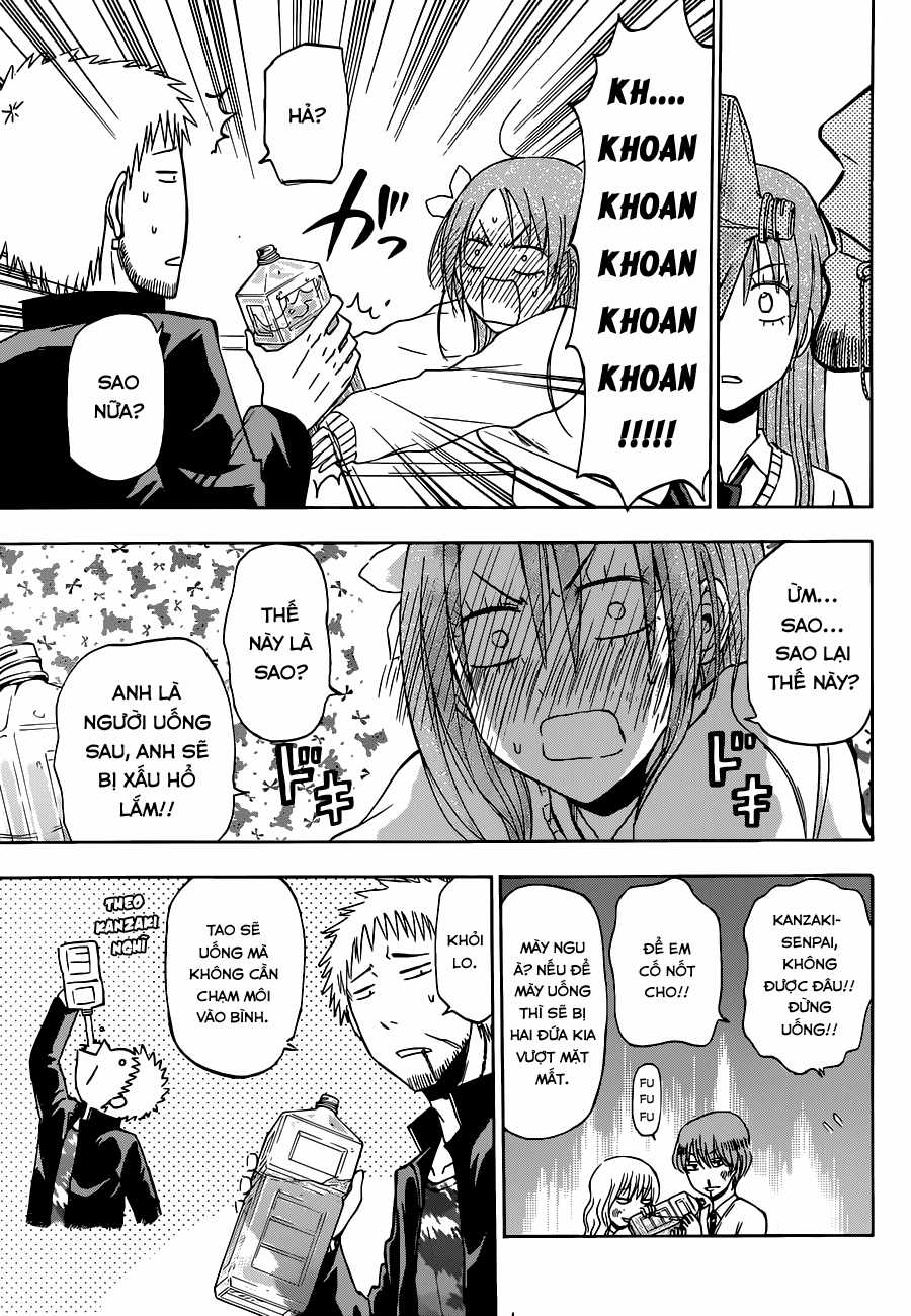 Beelzebub Chapter 180 trang 11