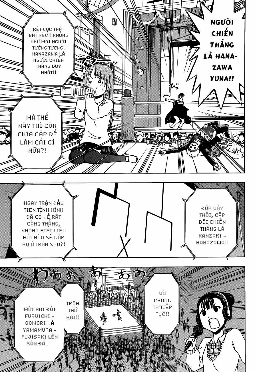 Beelzebub Chapter 180 trang 13