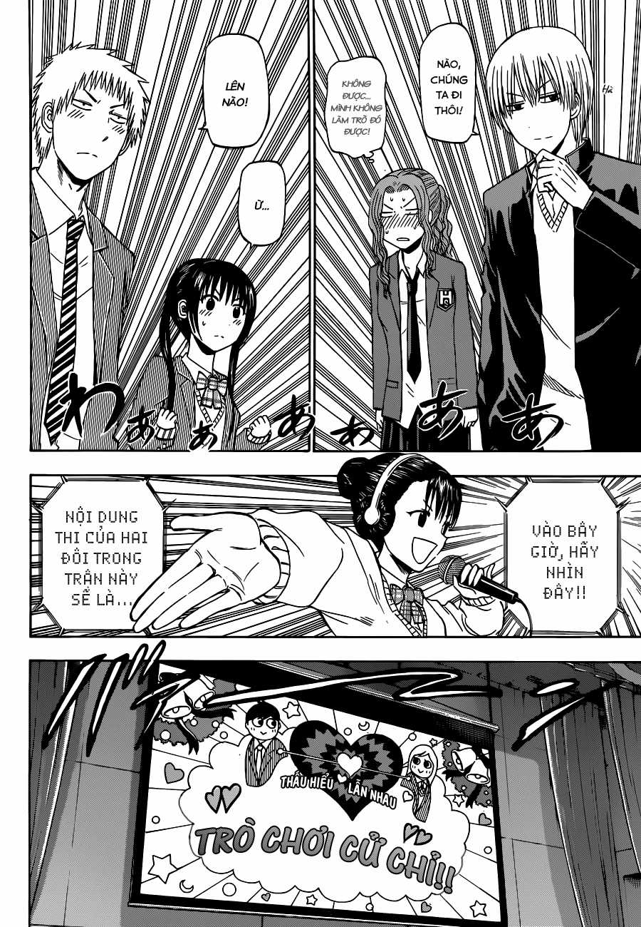 Beelzebub Chapter 180 trang 14