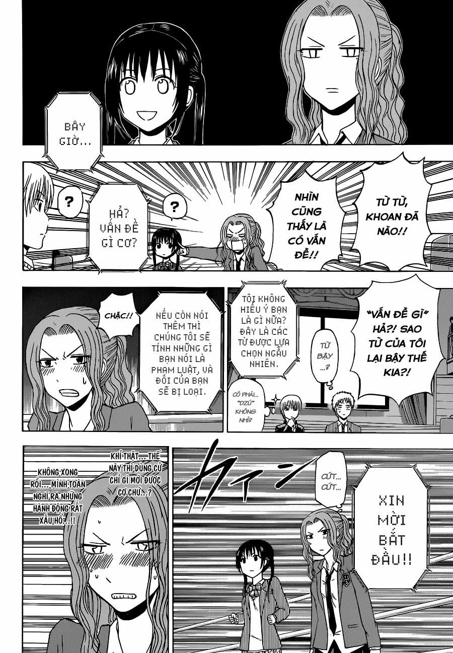 Beelzebub Chapter 180 trang 16