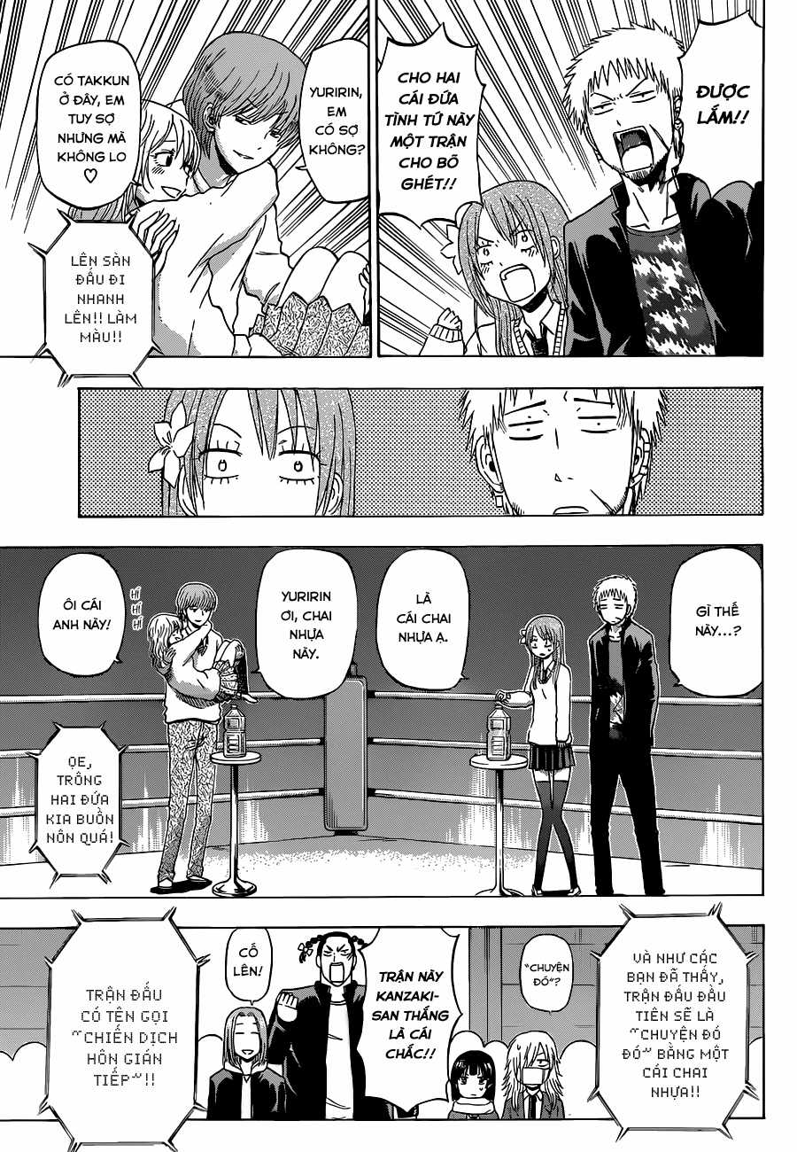 Beelzebub Chapter 180 trang 5