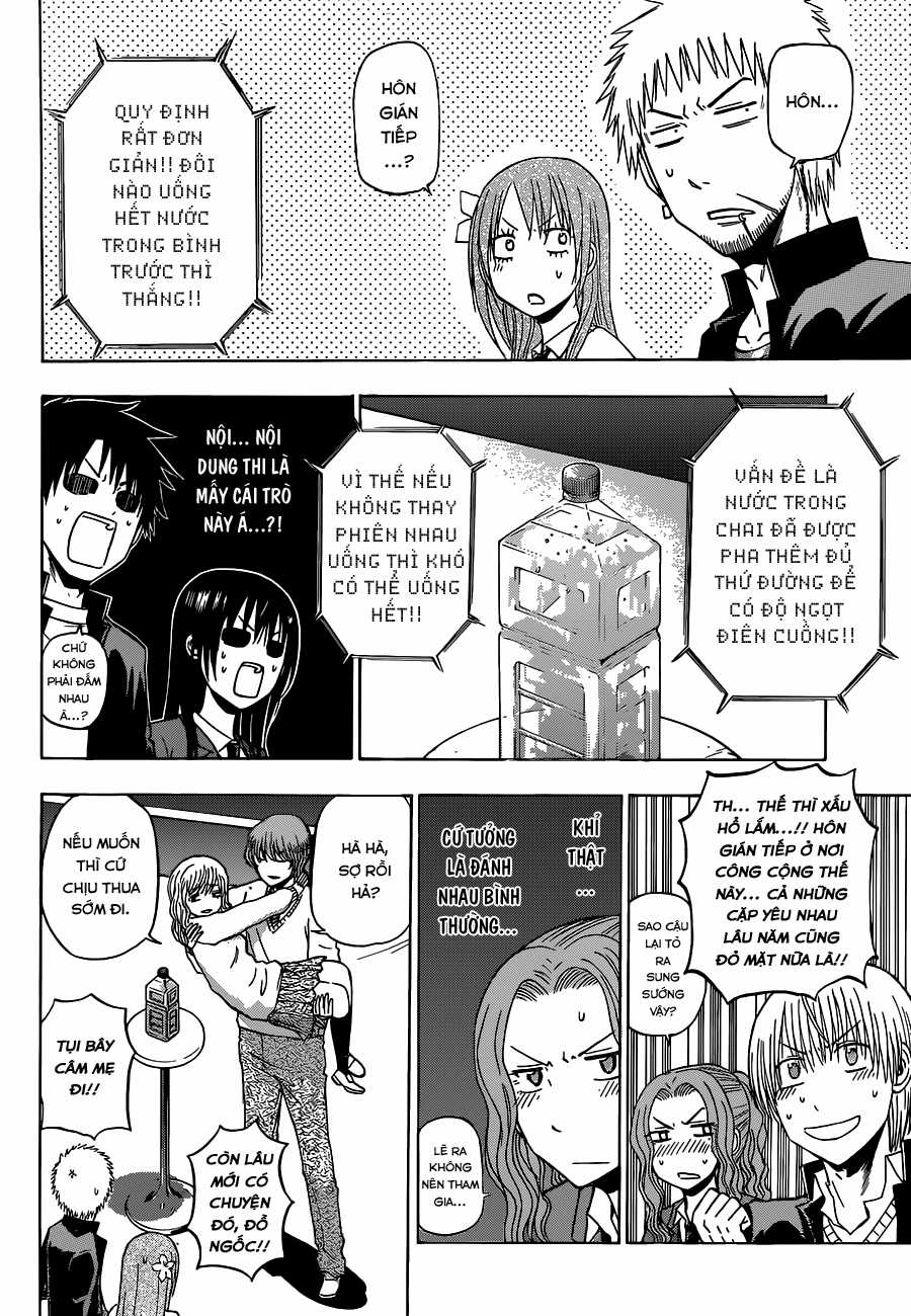 Beelzebub Chapter 180 trang 6