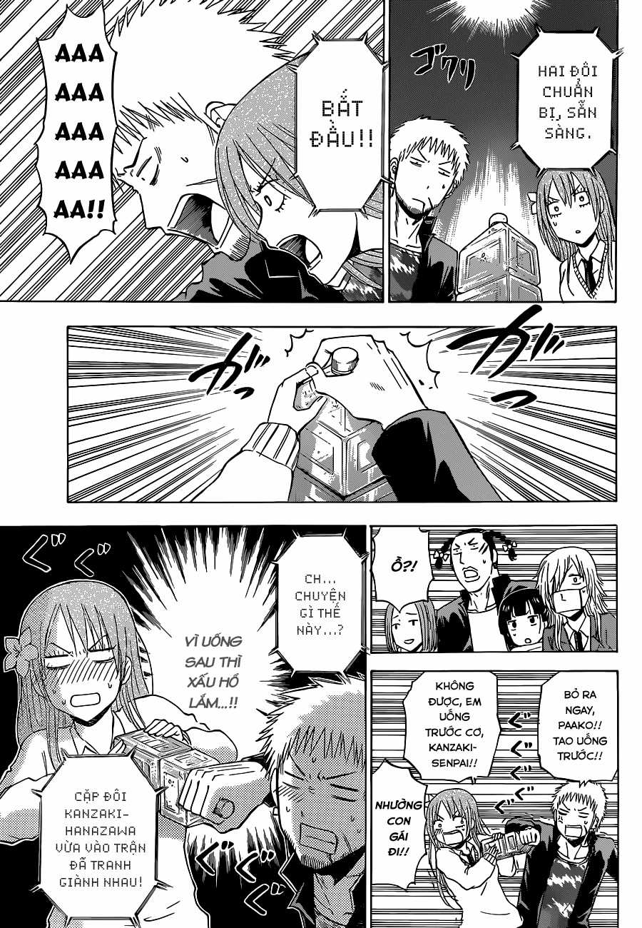 Beelzebub Chapter 180 trang 7