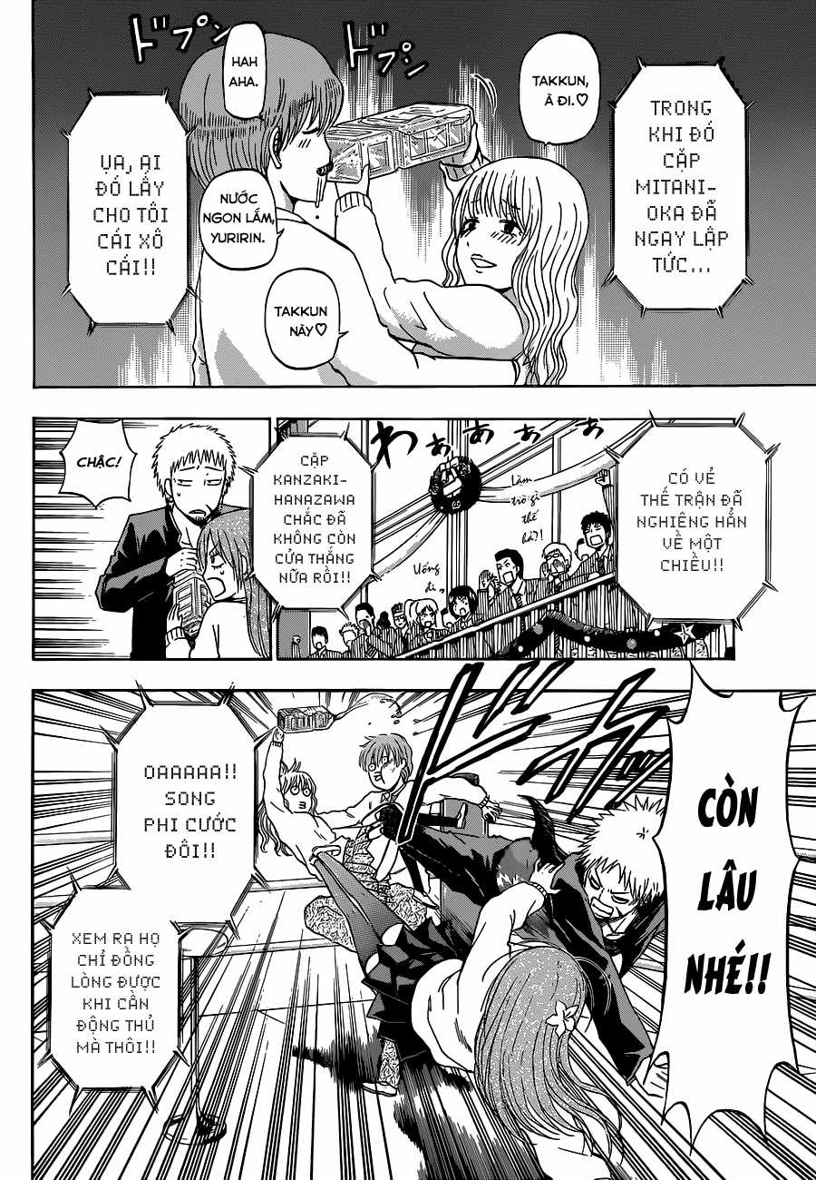 Beelzebub Chapter 180 trang 8