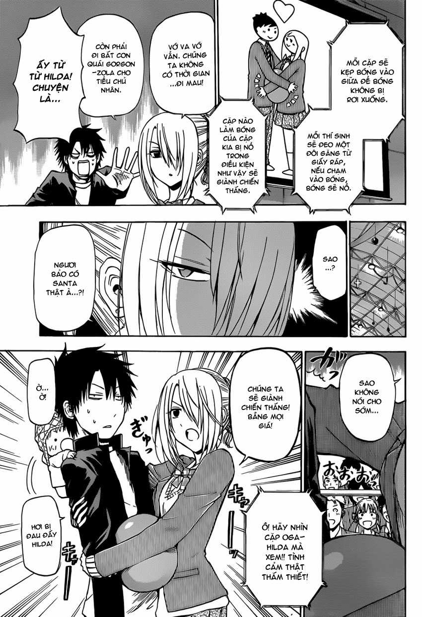 Beelzebub Chapter 181 trang 11