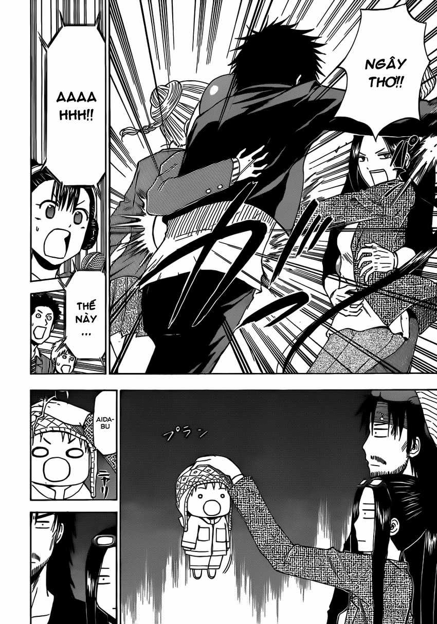 Beelzebub Chapter 181 trang 18