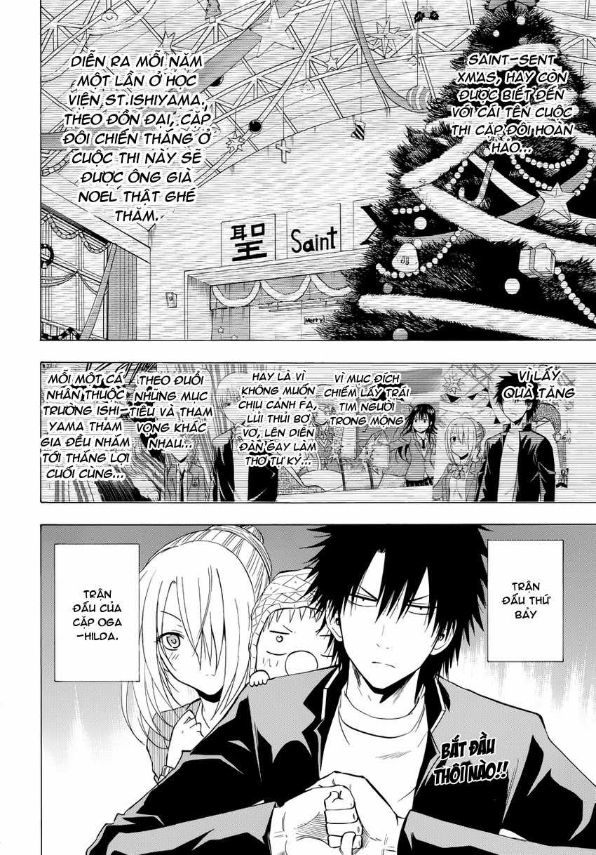 Beelzebub Chapter 181 trang 2