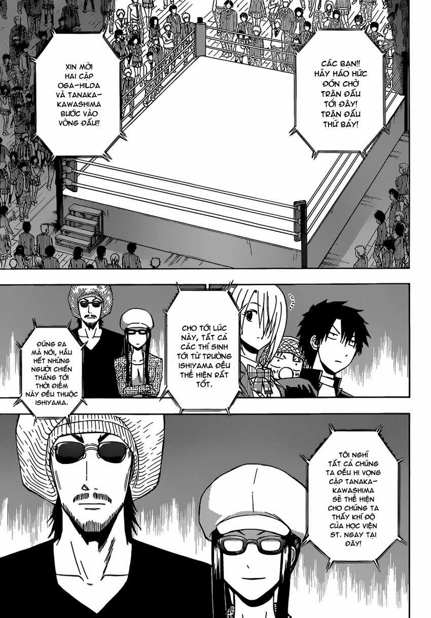Beelzebub Chapter 181 trang 3