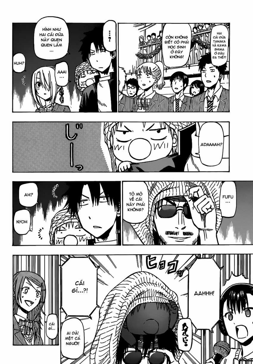 Beelzebub Chapter 181 trang 4