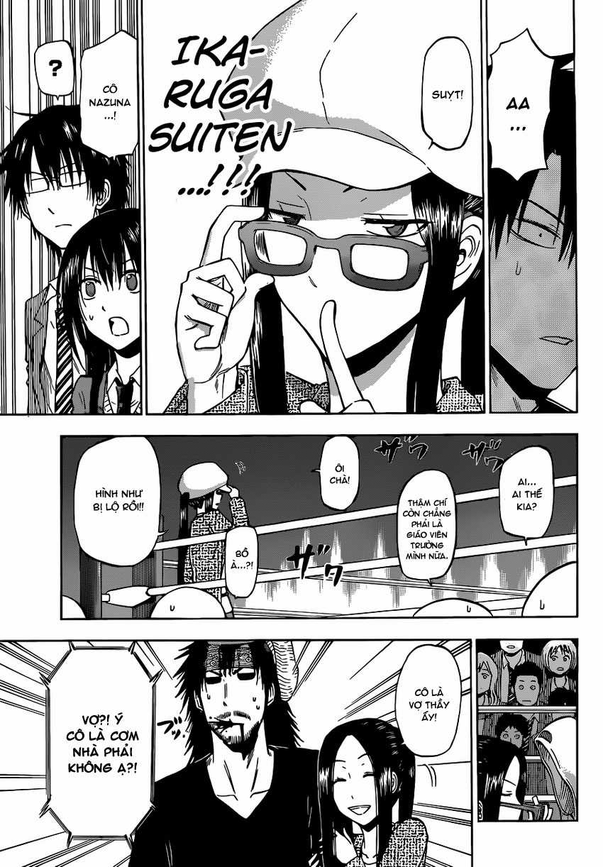 Beelzebub Chapter 181 trang 7