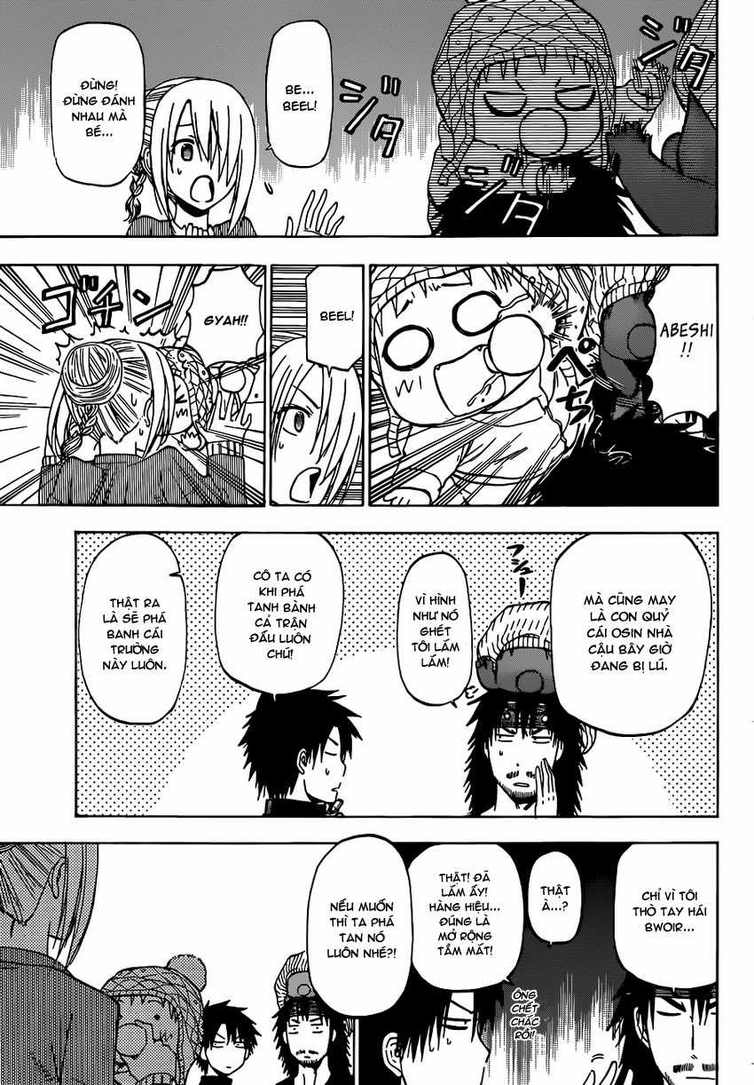 Beelzebub Chapter 181 trang 9