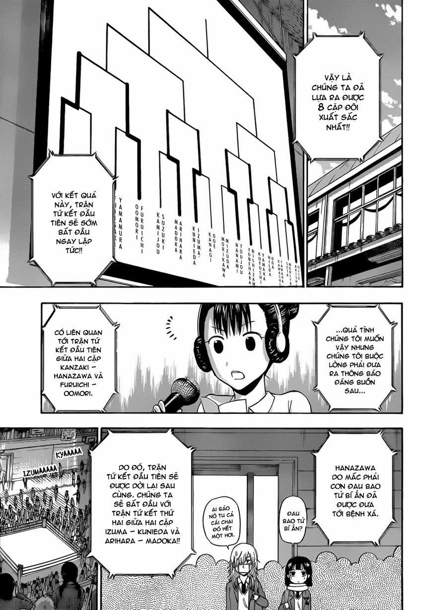Beelzebub Chapter 182 trang 1