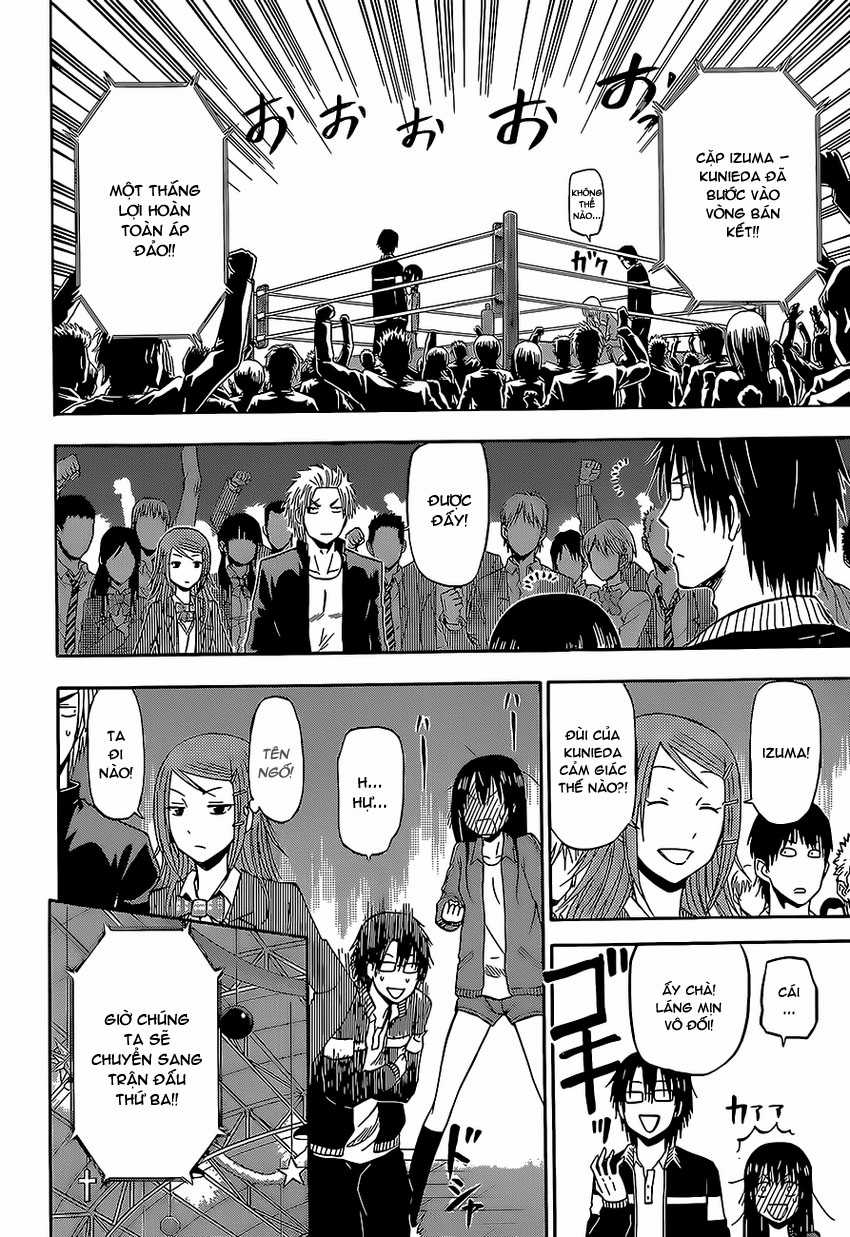 Beelzebub Chapter 182 trang 11