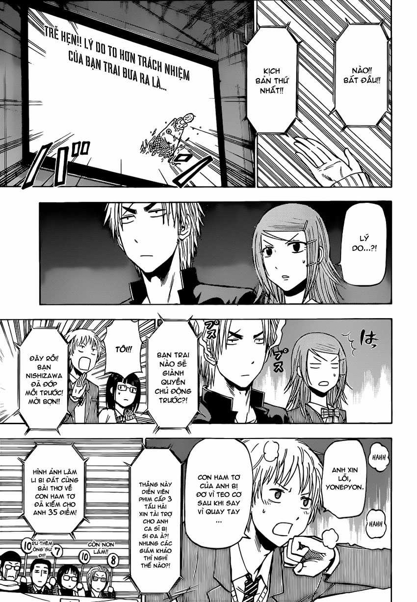 Beelzebub Chapter 182 trang 14