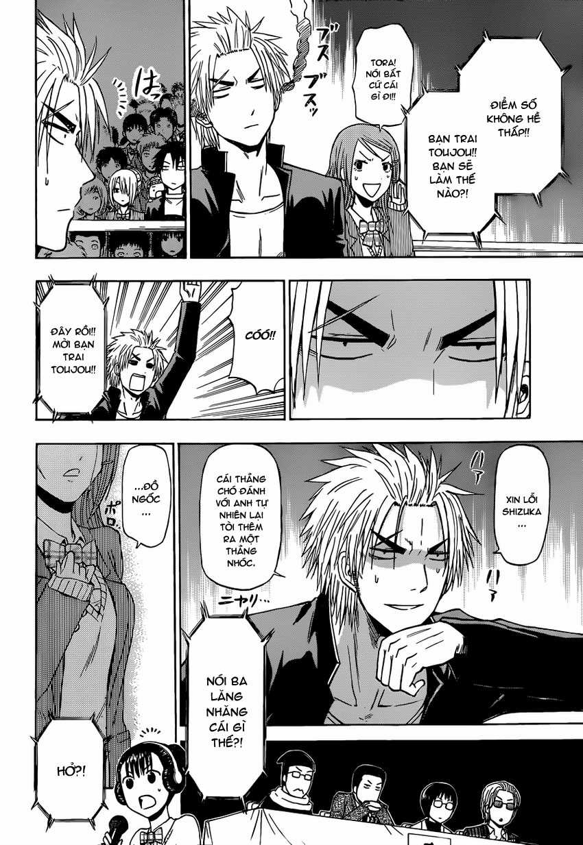 Beelzebub Chapter 182 trang 15