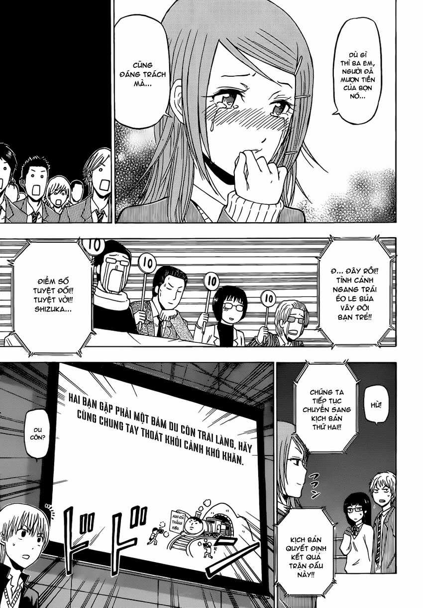 Beelzebub Chapter 182 trang 16