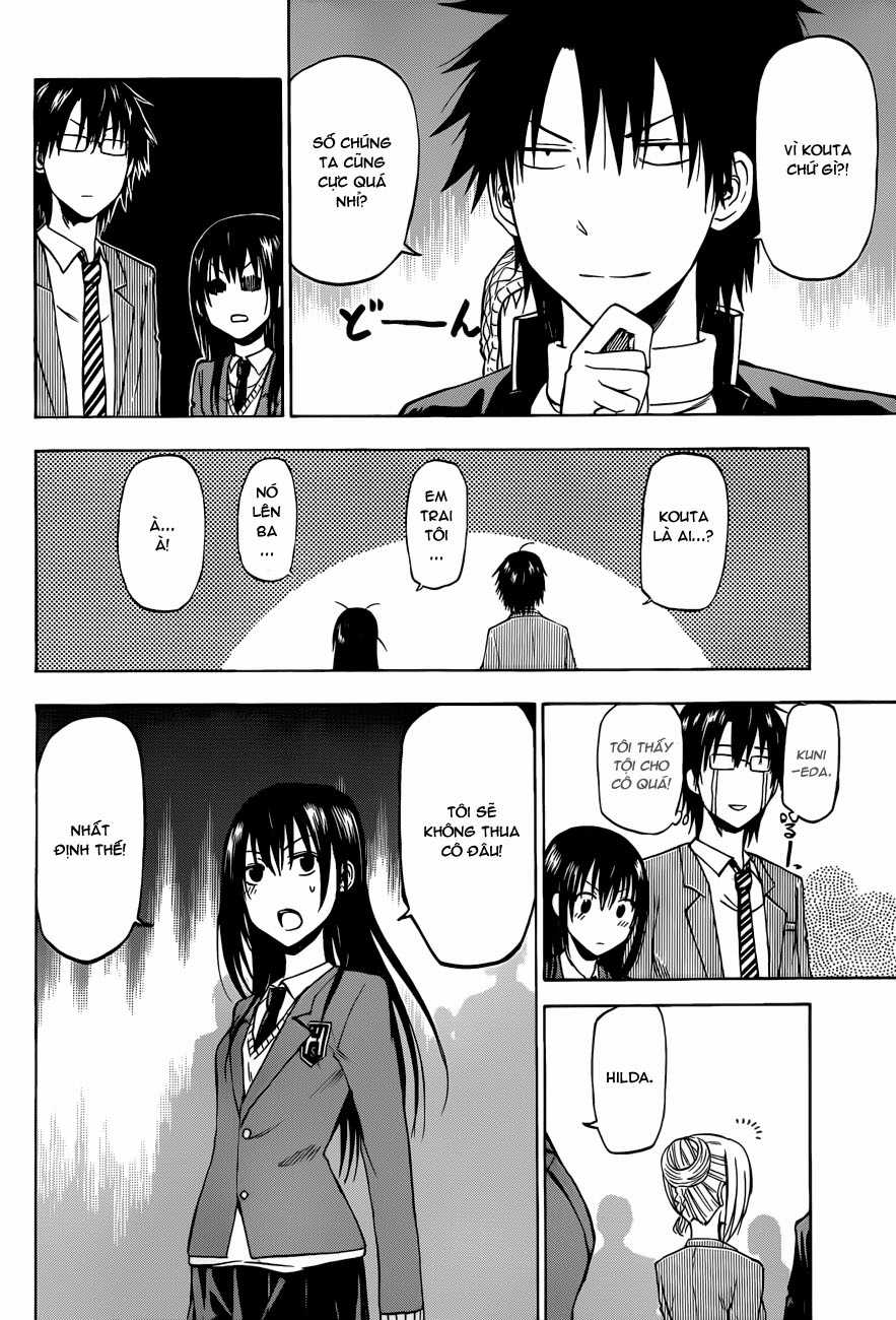 Beelzebub Chapter 182 trang 4