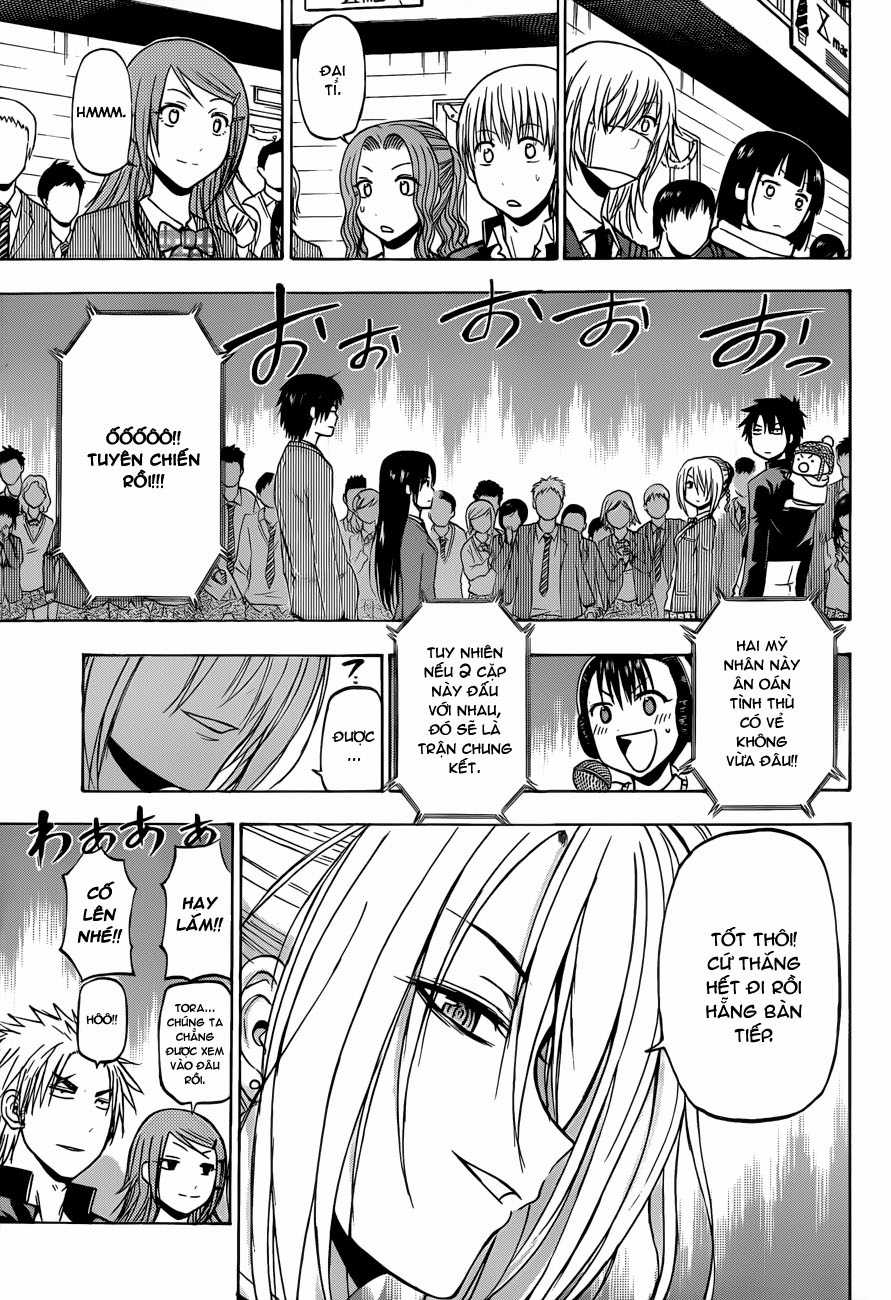 Beelzebub Chapter 182 trang 5