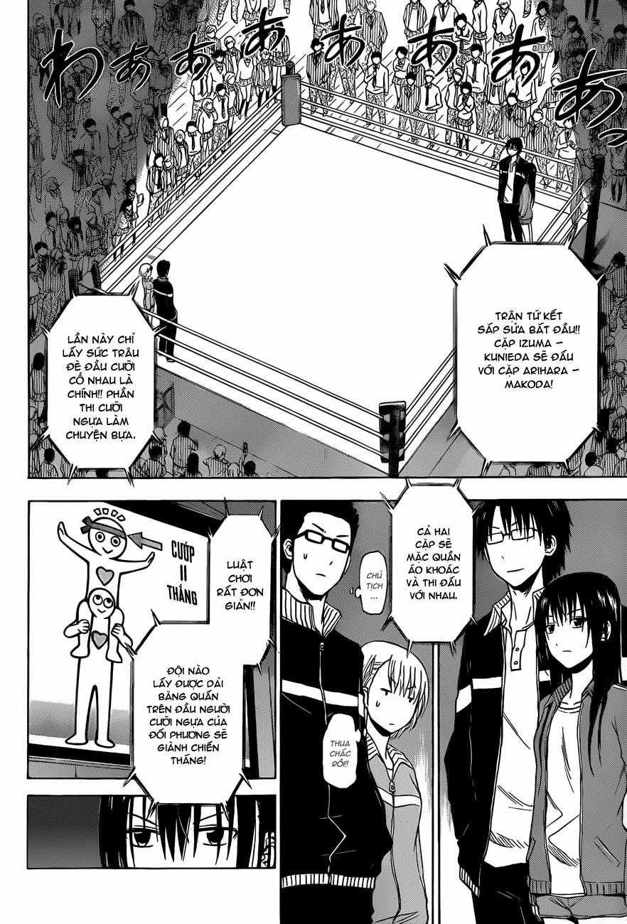 Beelzebub Chapter 182 trang 6