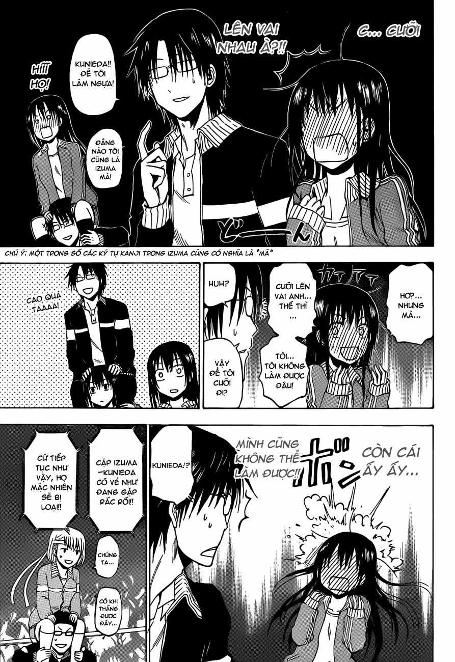 Beelzebub Chapter 182 trang 7