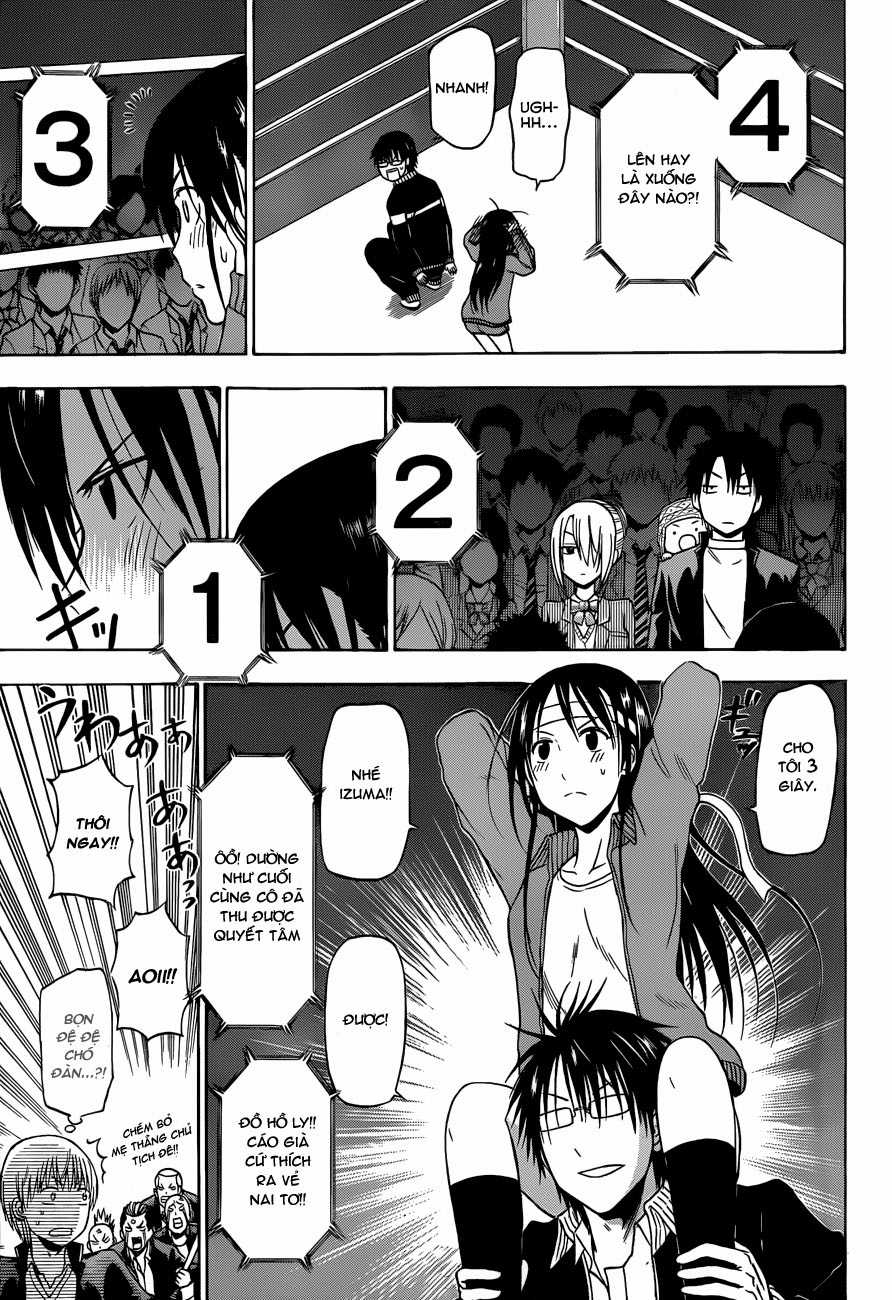 Beelzebub Chapter 182 trang 9