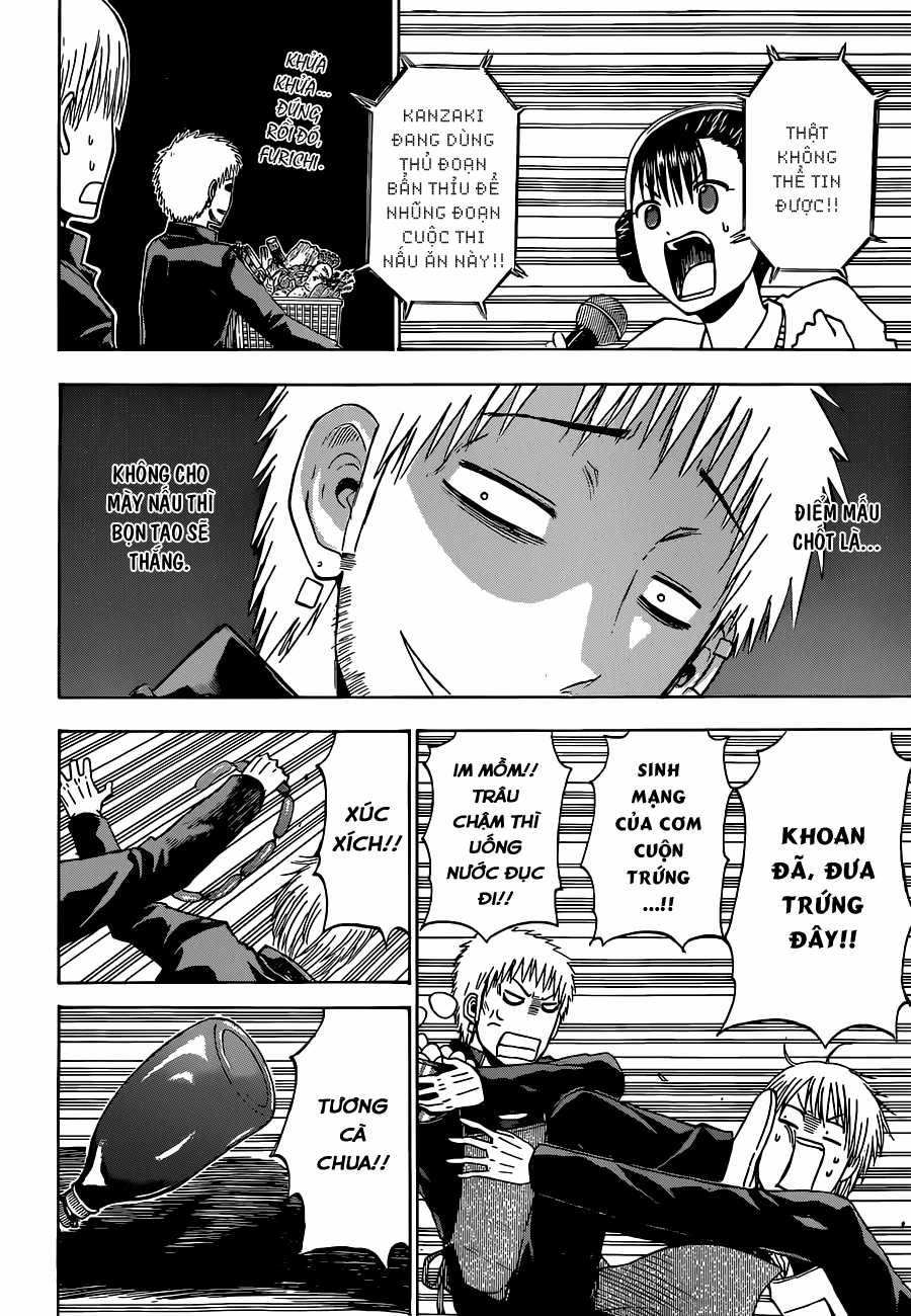 Beelzebub Chapter 183 trang 10