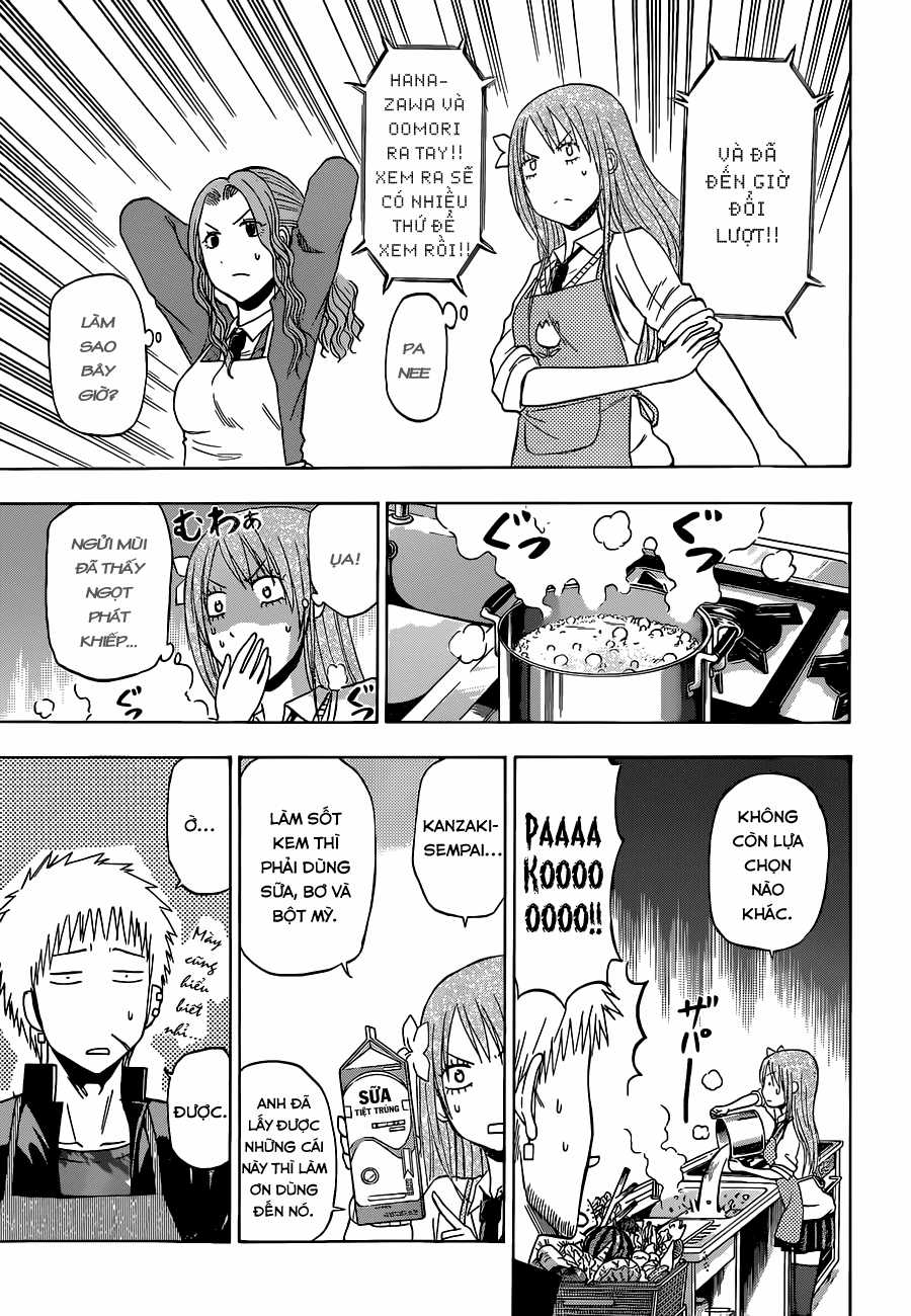 Beelzebub Chapter 183 trang 13