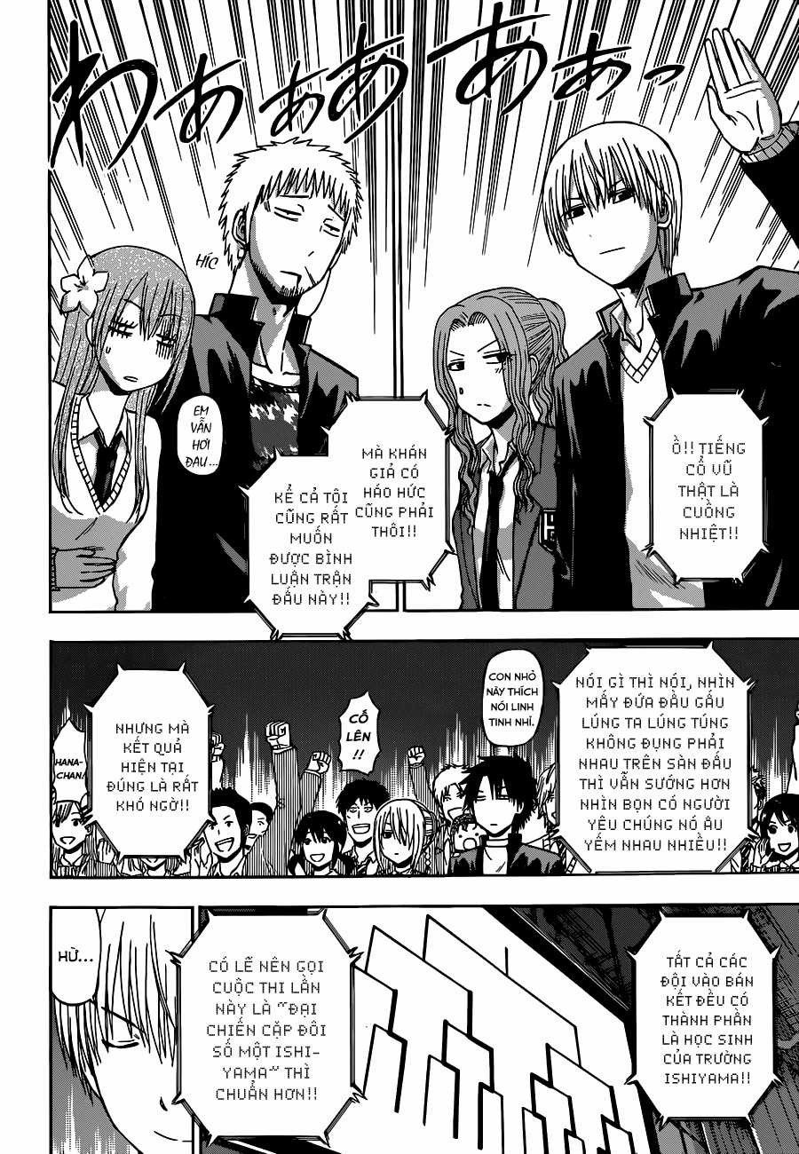 Beelzebub Chapter 183 trang 2