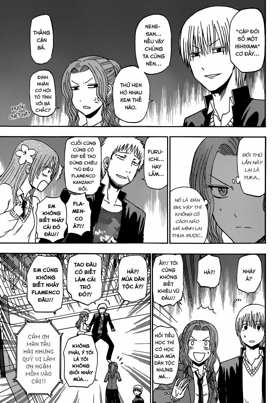 Beelzebub Chapter 183 trang 3