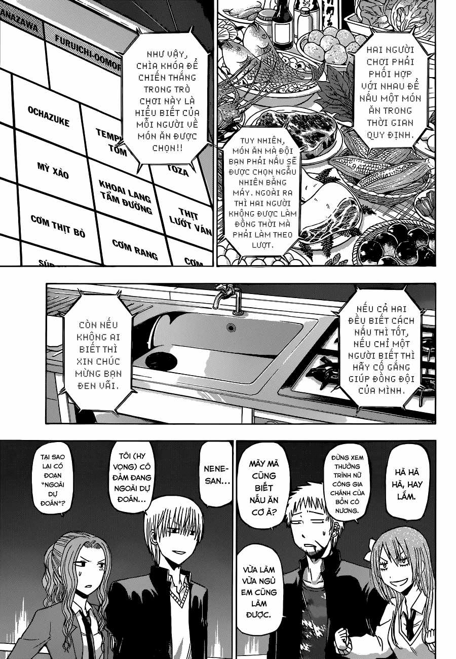 Beelzebub Chapter 183 trang 5