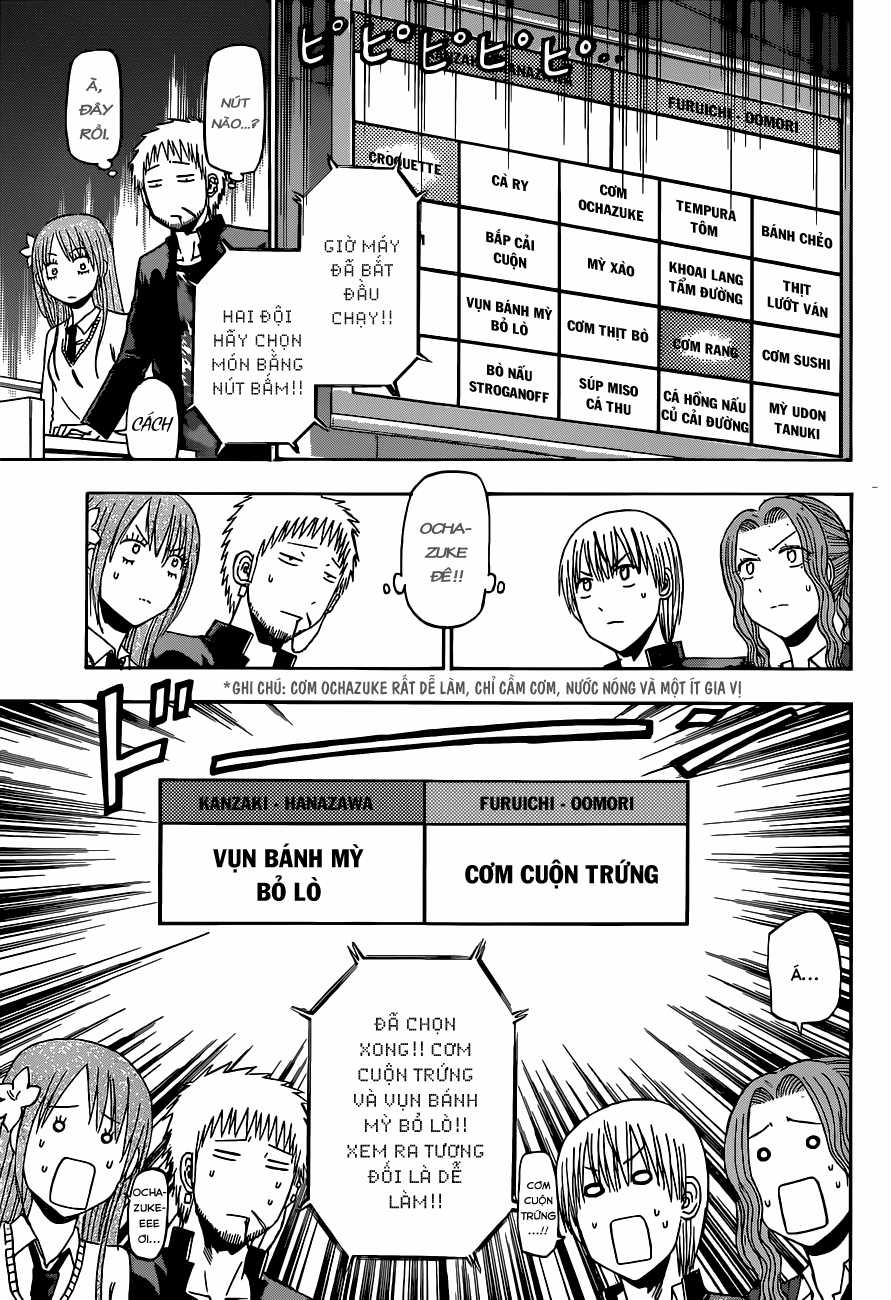 Beelzebub Chapter 183 trang 7