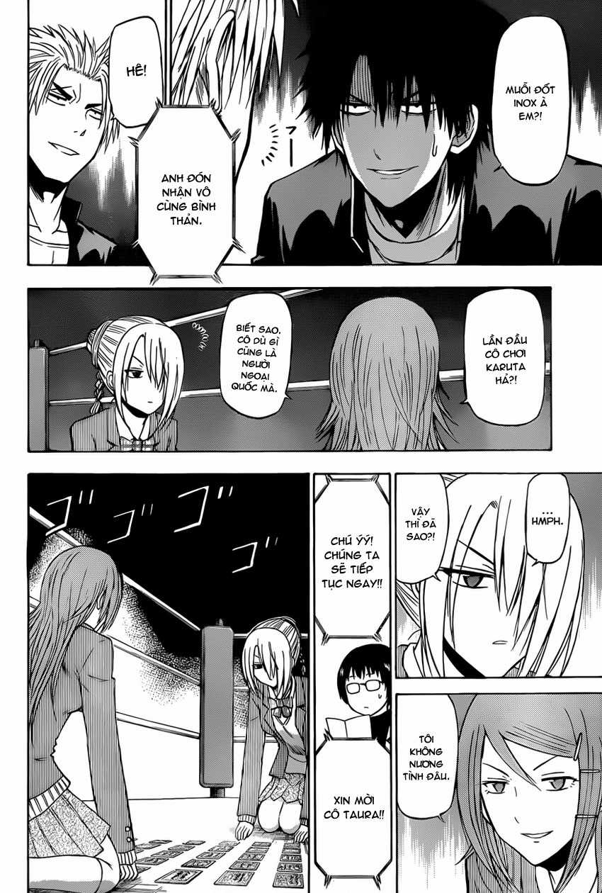 Beelzebub Chapter 184 trang 10