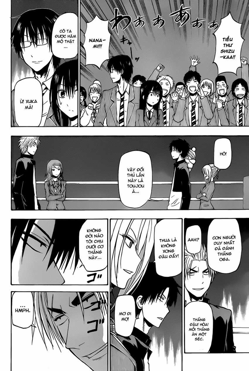 Beelzebub Chapter 184 trang 2