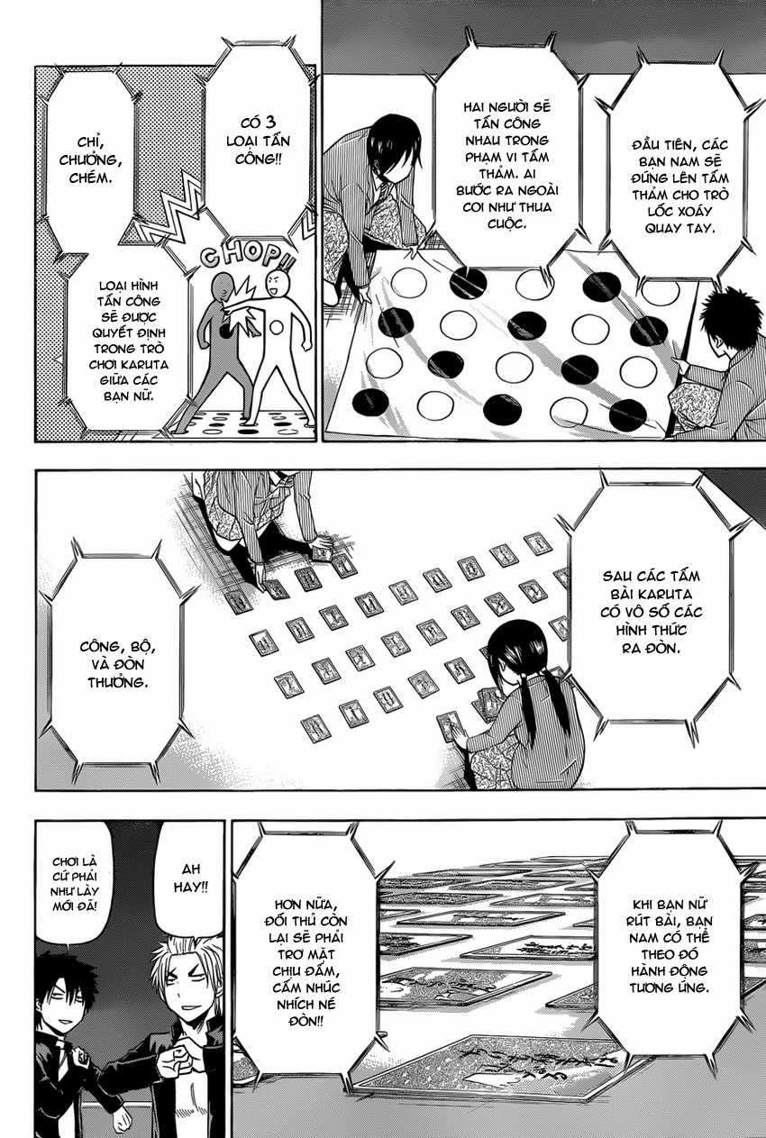 Beelzebub Chapter 184 trang 4