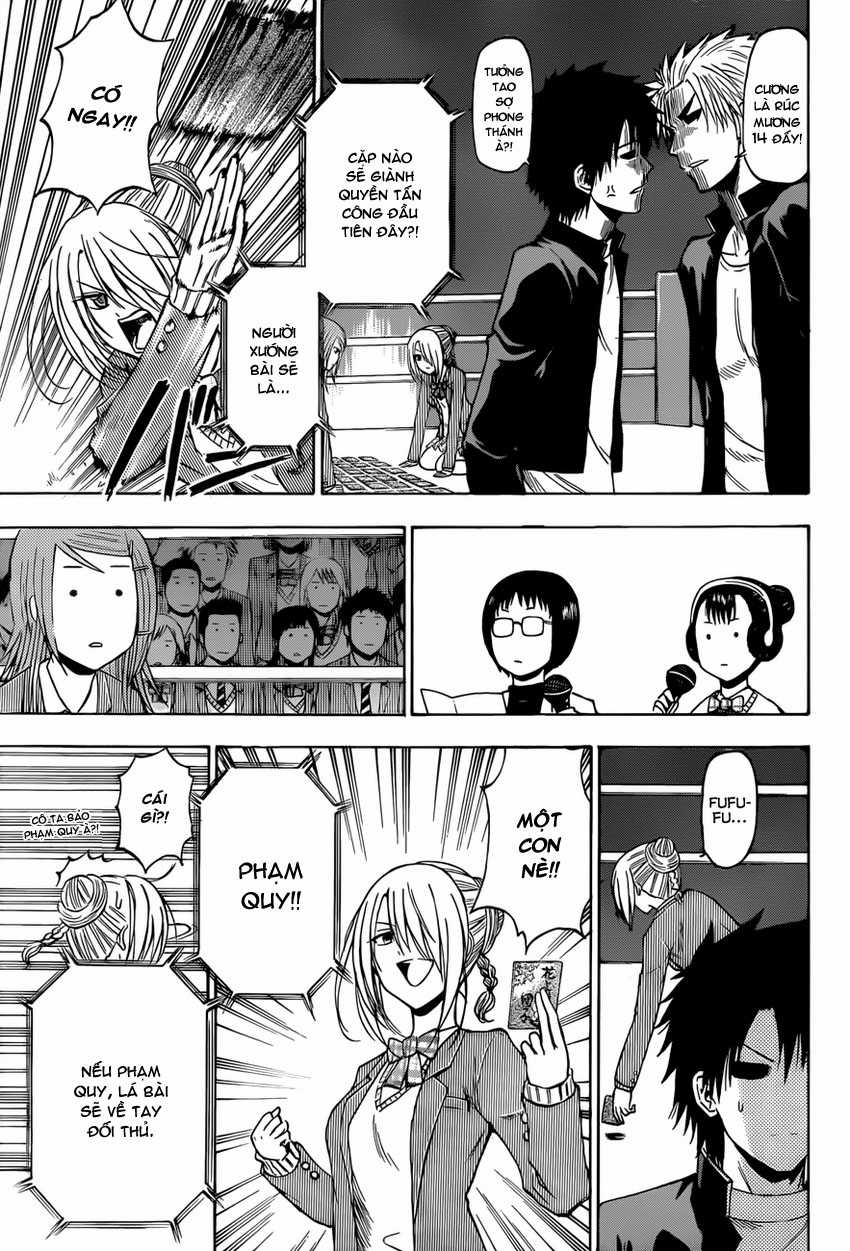 Beelzebub Chapter 184 trang 7