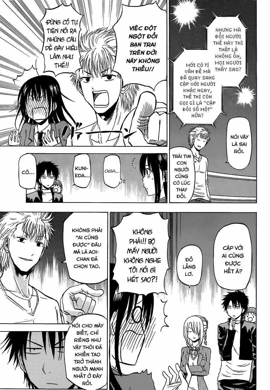 Beelzebub Chapter 185 trang 12