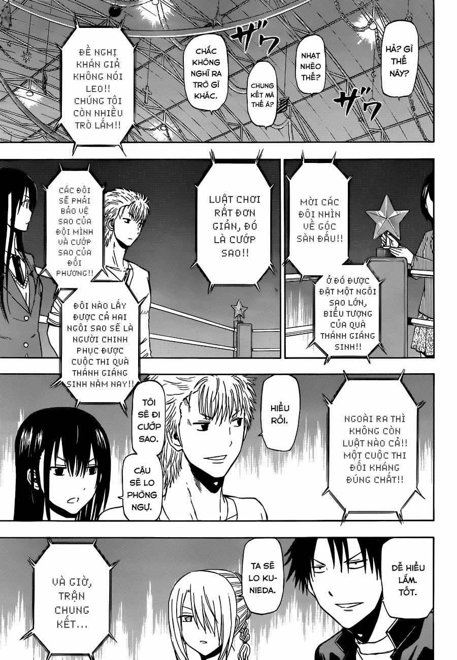 Beelzebub Chapter 185 trang 14