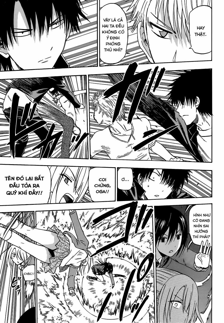 Beelzebub Chapter 185 trang 16