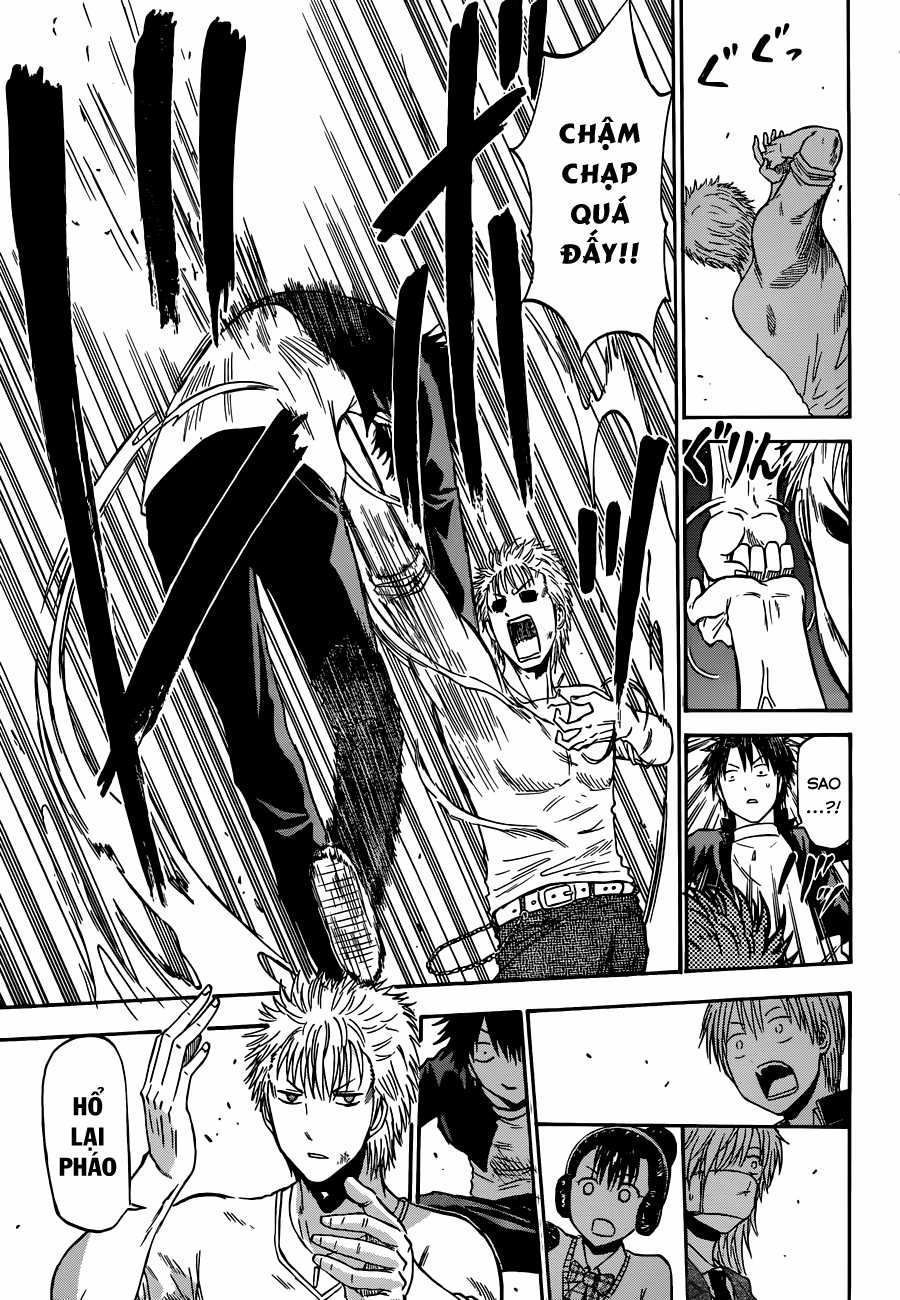 Beelzebub Chapter 185 trang 18