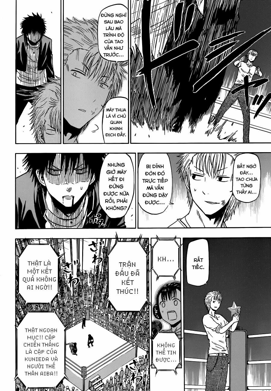 Beelzebub Chapter 185 trang 19