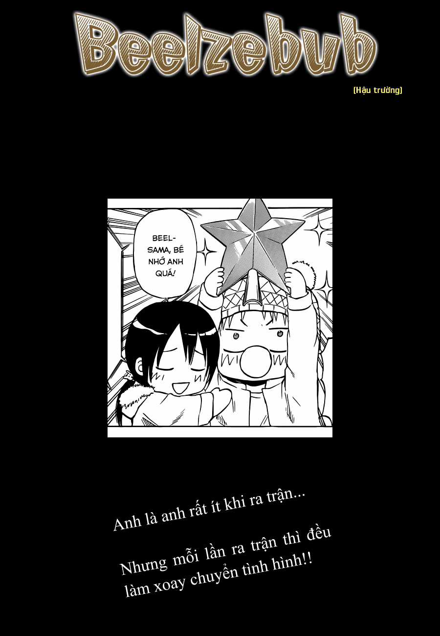 Beelzebub Chapter 185 trang 21