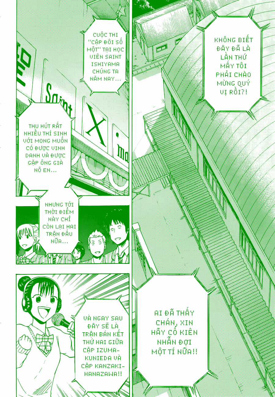 Beelzebub Chapter 185 trang 3