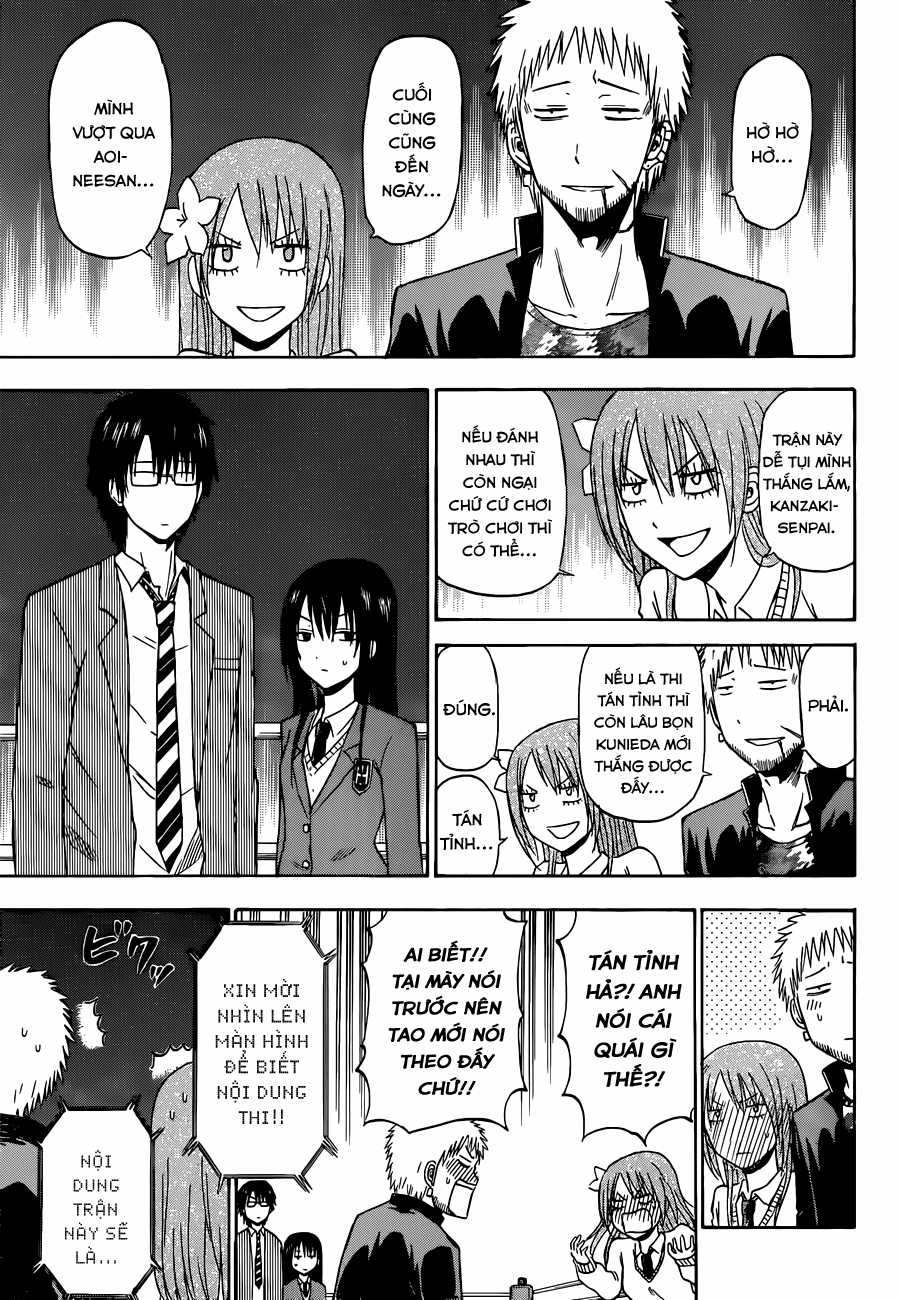 Beelzebub Chapter 185 trang 4