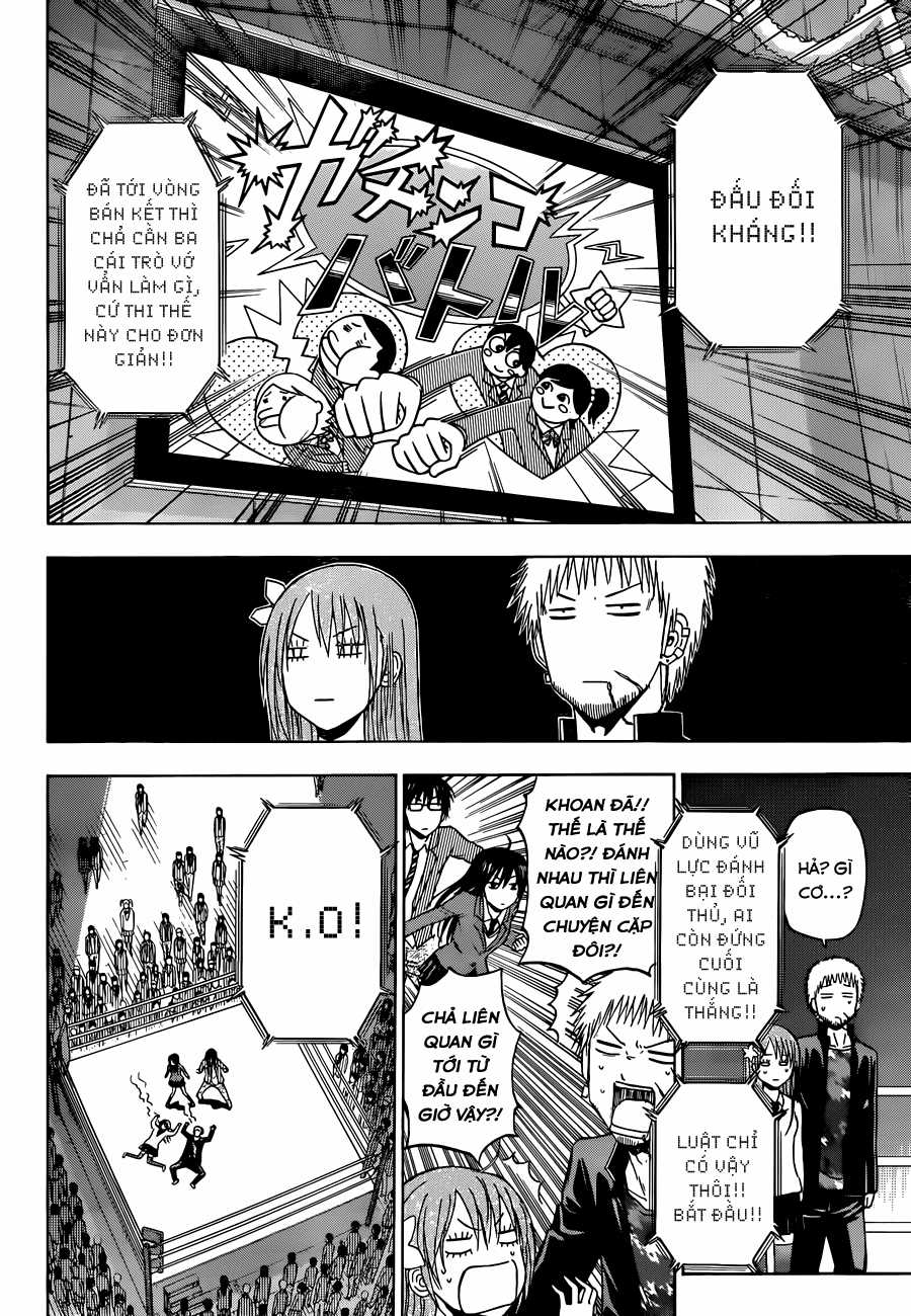 Beelzebub Chapter 185 trang 5