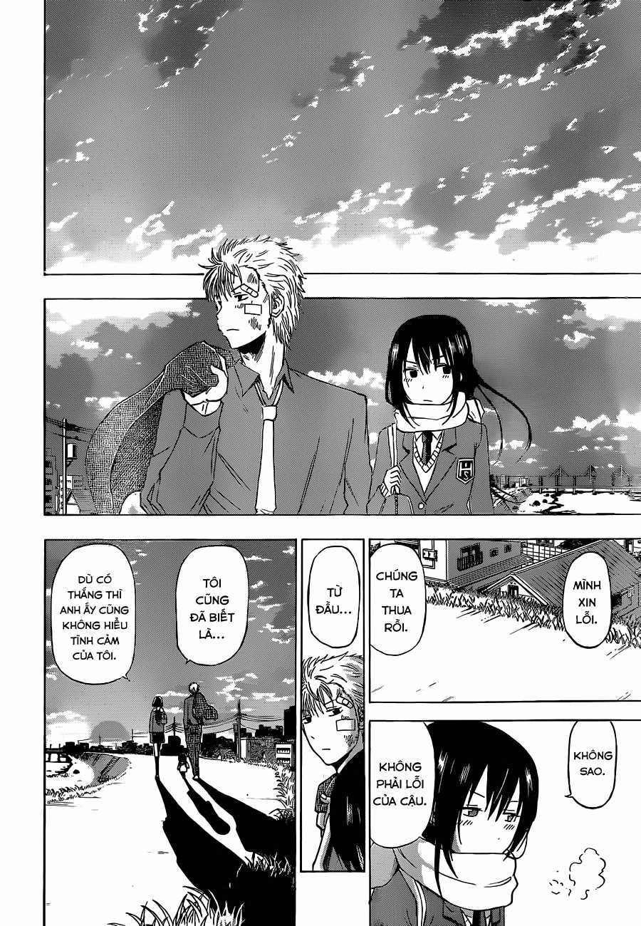 Beelzebub Chapter 186 trang 13