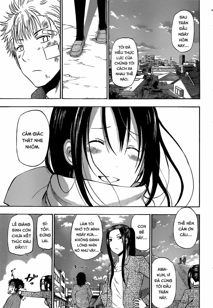 Beelzebub Chapter 186 trang 14