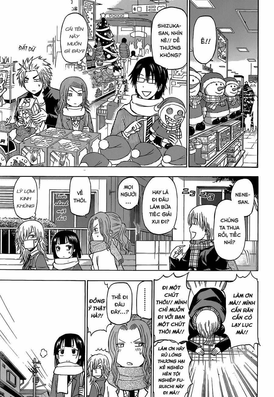 Beelzebub Chapter 186 trang 16