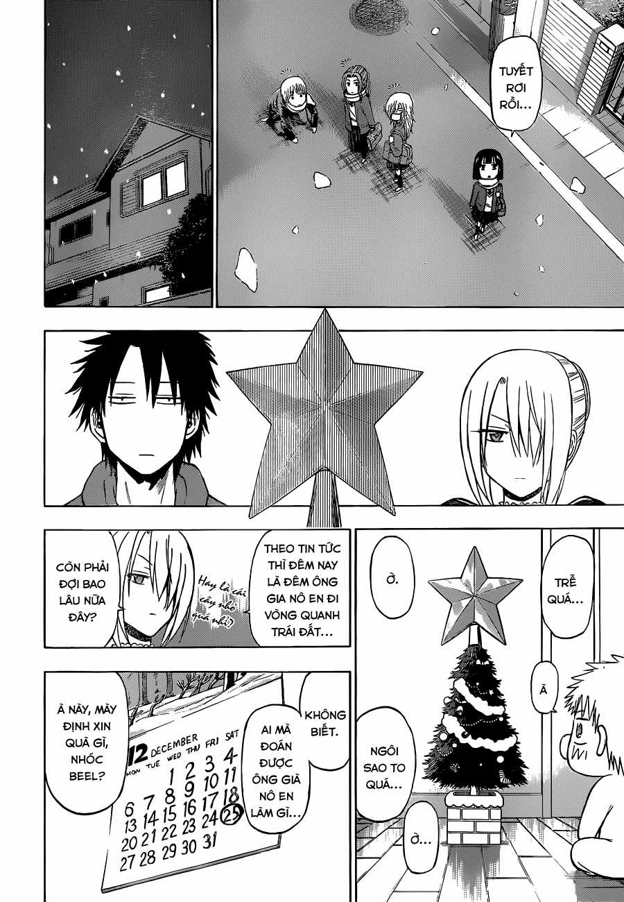 Beelzebub Chapter 186 trang 17