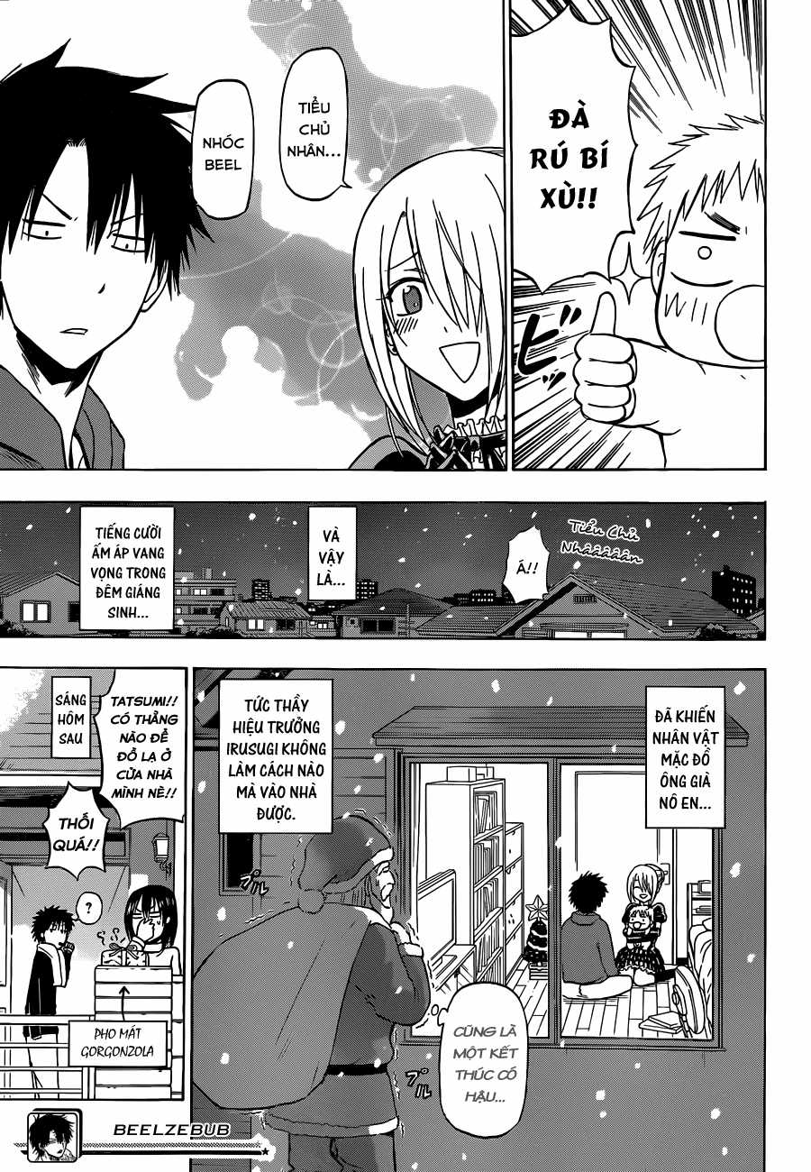 Beelzebub Chapter 186 trang 20